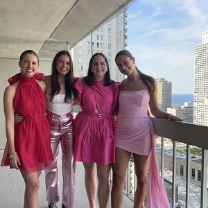 Team Page: Mighty Movement (Taylor's Version)